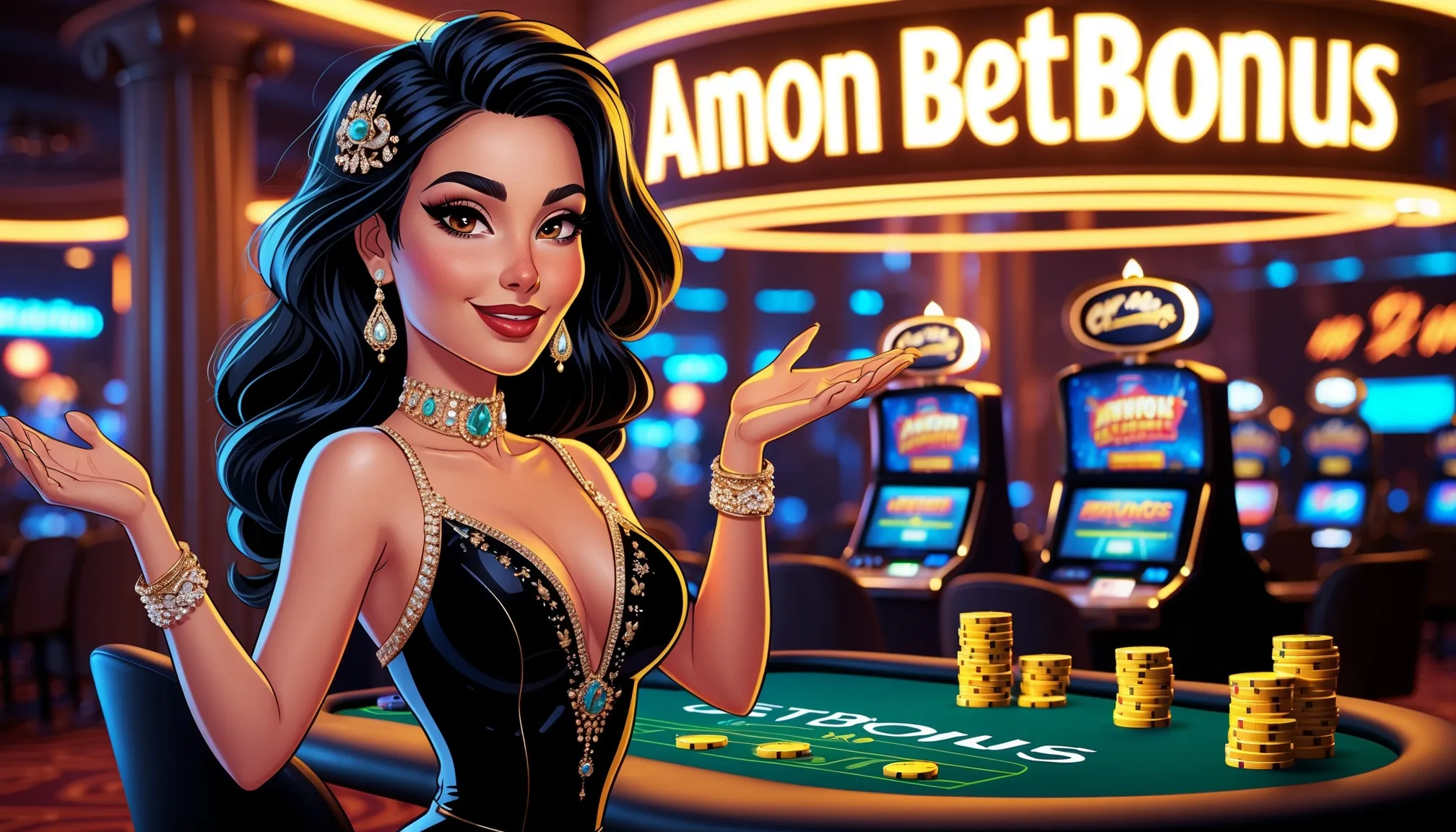Amon-betbonus