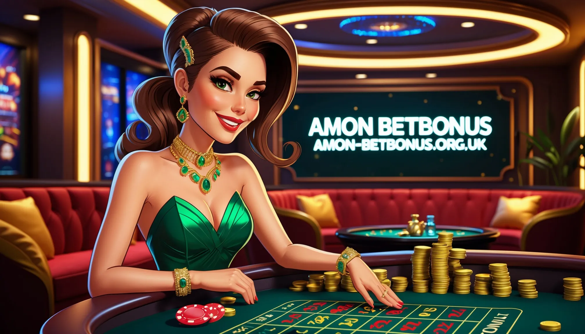 Amon-betbonus